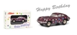 Schuco 450168200 Jaguar HAPPY BIRTHD 2020
