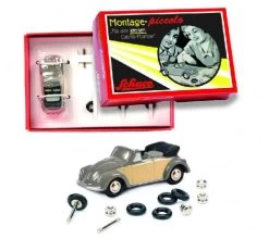 Schuco 450557800 Pic Constr Kit CABRIO MONTEUR