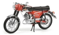 Schuco 450661900 Zundapp KS 50 Red