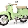 Schuco 450663800 Simson KR51-1 Light Green