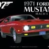 AMT 1187 007 James Bond 1971 Ford Mustang Mach I