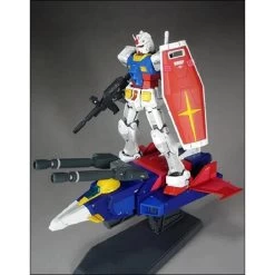 Bandai 129453 G-Armor And RX-78-2 Gundam HGUC