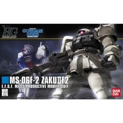 Bandai 2091786 Gundam MS-06F-2 Zaku II F2 1/144