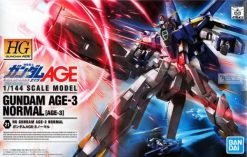 Bandai 2162073 Gundam AGE-3 HG