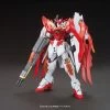 Bandai 2279770 Wing Gundam Zero Honoo HG
