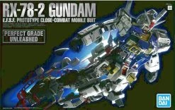Bandai BAN2530615 PG 1/60 78-2 Unleashed Gundam Perfect Grade Bandai