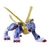 Bandai 2569337 Metal Garurumon