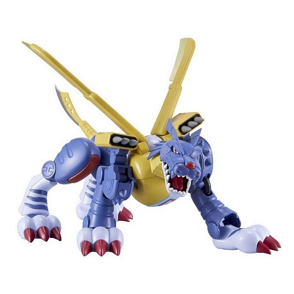 Bandai 2569337 Metal Garurumon 1 Bandai 2569337 Metal Garurumon