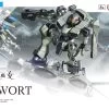 Bandai 2620604 1/144 GUNDAM 14 ZOWORT
