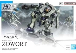 Bandai 2620604 1/144 GUNDAM 14 ZOWORT