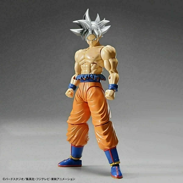 Bandai 2459529 Dragon Ball Super Son Gokou Ultra Instinct 1 Bandai 2459529 Dragon Ball Super Son Gokou Ultra Instinct
