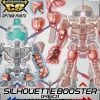 Bandai 5058865 Silhouette Booster Red