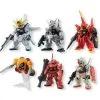 Bandai 91106 FW Converge Gundam Vol 16