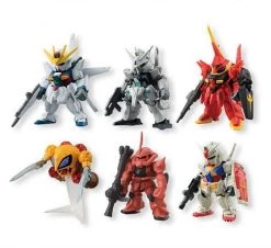 Bandai 91106 FW Converge Gundam Vol 16