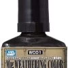 Bandai WC01 Mr Weathering Color Multi Black