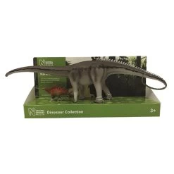 Bachmann TW29109 Natural History Museum Diplodocus Kentrosaurus