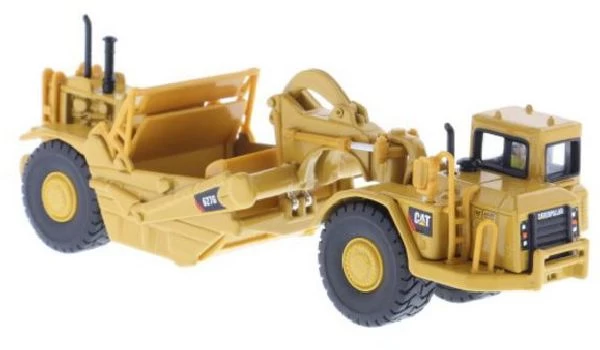 Diecast Masters 85134 627G Wheel Tractor Scraper 1 Diecast Masters 85134 627G Wheel Tractor Scraper