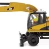Diecast Masters 85177 M318D Wheeled Excavator