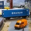 Faller 180842 40 Hi Cube Container HANJIN