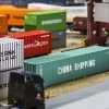 Faller 180844 40 Container CHINA SHIPPING