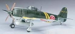 Hasegawa 00136 Kawanishi N1K2-J Shidenkai George