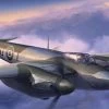 Hasegawa 02198 Mosquito NF MK XIII Night Fighter