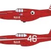 Hasegawa 02215 P-51C Mustang Excalibur III