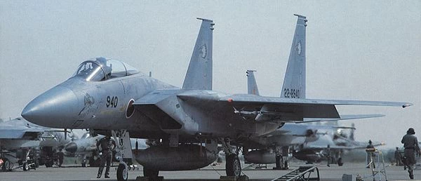 Hasegawa 02290 F15J Eagle Mystic Eagle 1 Hasegawa 02290 F15J Eagle Mystic Eagle