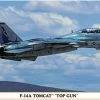 Hasegawa 02293 Grumman F-14A Tomcat Top Gun