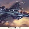 Hasegawa 02390 Mitsubishi F-2A Kai W Conformal Tank