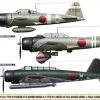 Hasegawa 07504 Pearl Harbor Attack Part 2