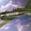 Hasegawa 08256 Polikarpov I-16 USSR Aces