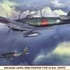Hasegawa 08258 Mitsubishi A6M5A Zero Fighter Type 52 Koh Junyo