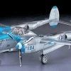 Hasegawa 09101 P-38J Lightning Virginia Marie US Army Air Force Fighter