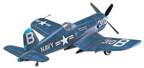 Hasegawa 09125 Hasegawa 1-48 F4U-4 Corsair 1 Hasegawa 09125 Hasegawa 1-48 F4U-4 Corsair
