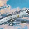 Hasegawa 09147 Messerschmitt Bf109G6