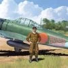 Hasegawa 09904 Mitsubishi A6M2B Zero Fighter Type 21 Super Ace