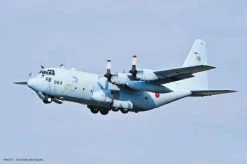 Hasegawa 10699 C-130H Hercules JASDF Combo