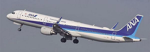 Hasegawa 10827 ANA Airbus A321ceo 1 Hasegawa 10827 ANA Airbus A321ceo