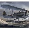 Hasegawa 19197 Nakajima E8N1 Type 95 Reconnaissance Seaplane Dave