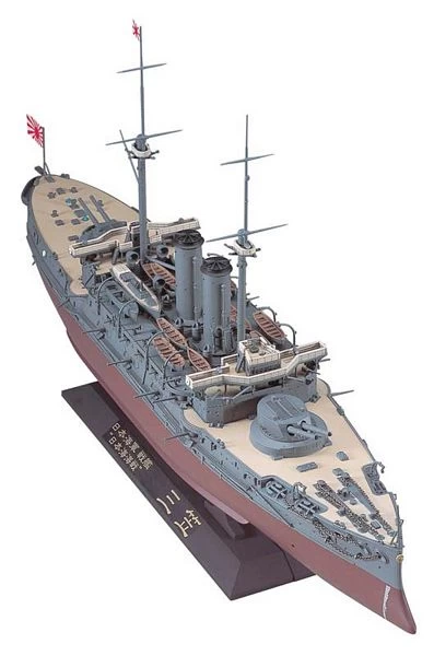 Hasegawa 40021 IJN Battleship Mikasa Battle Japan Sea 1 Hasegawa 40021 IJN Battleship Mikasa Battle Japan Sea