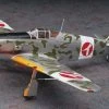 Hasegawa 64718 Kawasaki KI61-I Shidenkai No Maki Type 3