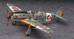 Hasegawa 64718 Kawasaki KI61-I Shidenkai No Maki Type 3