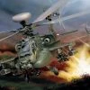 Italeri 550863 AH64D Longbow Apache