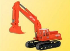 Kibri 10434 H0 ATLAS 2004 LC Crawler Excavator