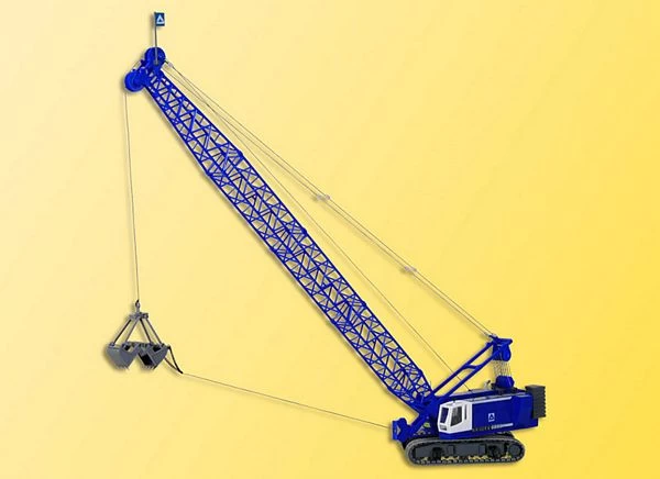 Kibri 13036 LIEBHERR 883 Special Deep Excavator 1 Kibri 13036 LIEBHERR 883 Special Deep Excavator