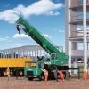 Kibri 15210 H0 MAN 3axle Crane