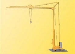 Kibri 15708 Semi Trailer For SK 20 Rapid Deployment Crane