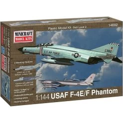 MiniCraft 14692 F4E Phantom