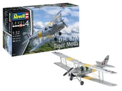 Revell 03827 DH 82A Tiger Moth